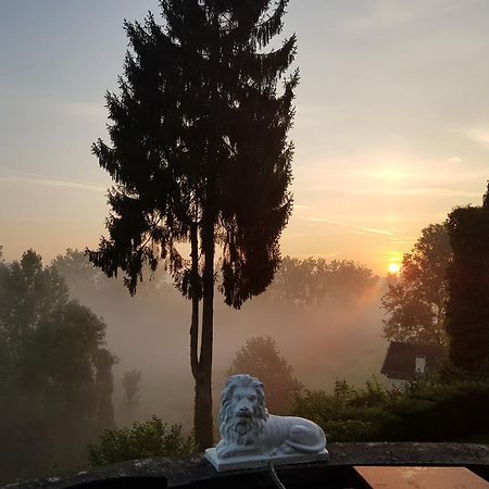 Hotel Kasteel Geulzicht ماسترخت المظهر الخارجي الصورة