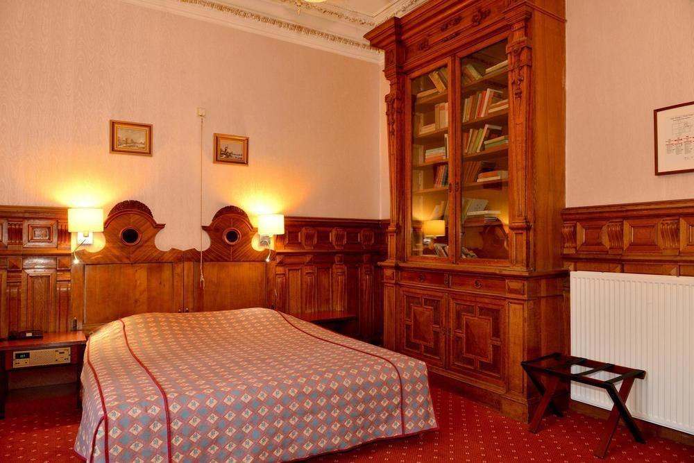 Hotel Kasteel Geulzicht ماسترخت المظهر الخارجي الصورة