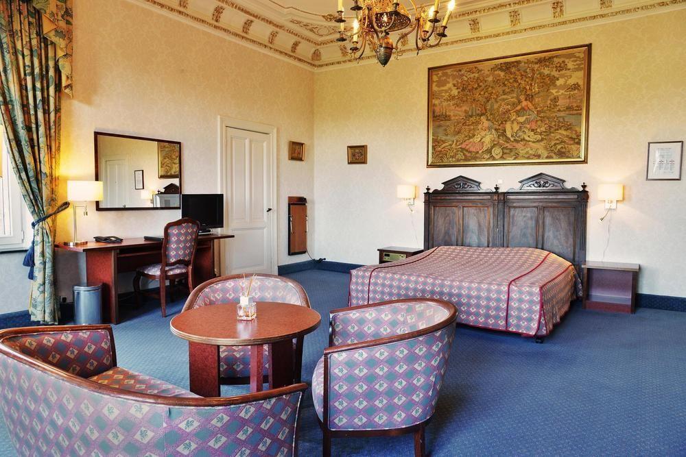 Hotel Kasteel Geulzicht ماسترخت المظهر الخارجي الصورة