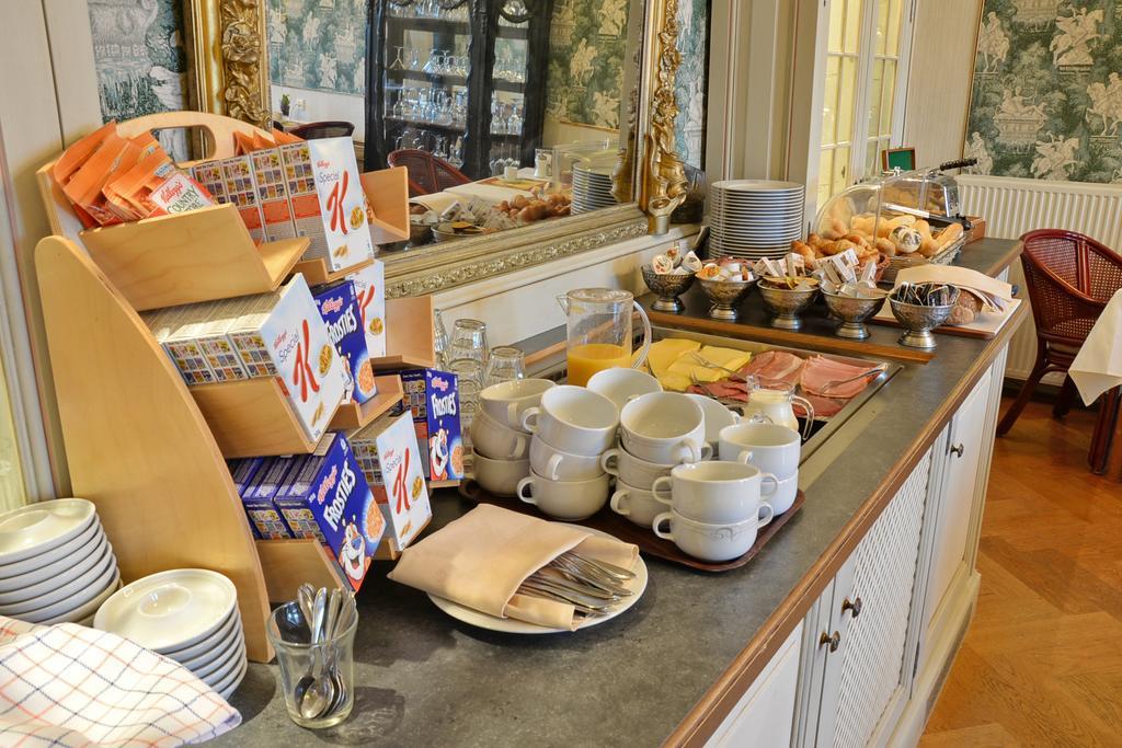 Hotel Kasteel Geulzicht ماسترخت المظهر الخارجي الصورة