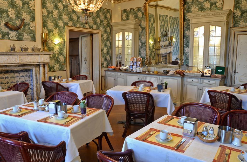 Hotel Kasteel Geulzicht ماسترخت المظهر الخارجي الصورة