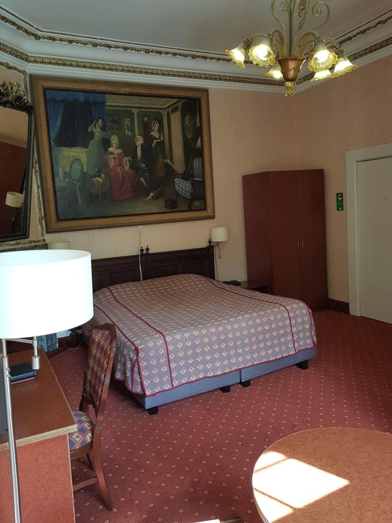 Hotel Kasteel Geulzicht ماسترخت المظهر الخارجي الصورة