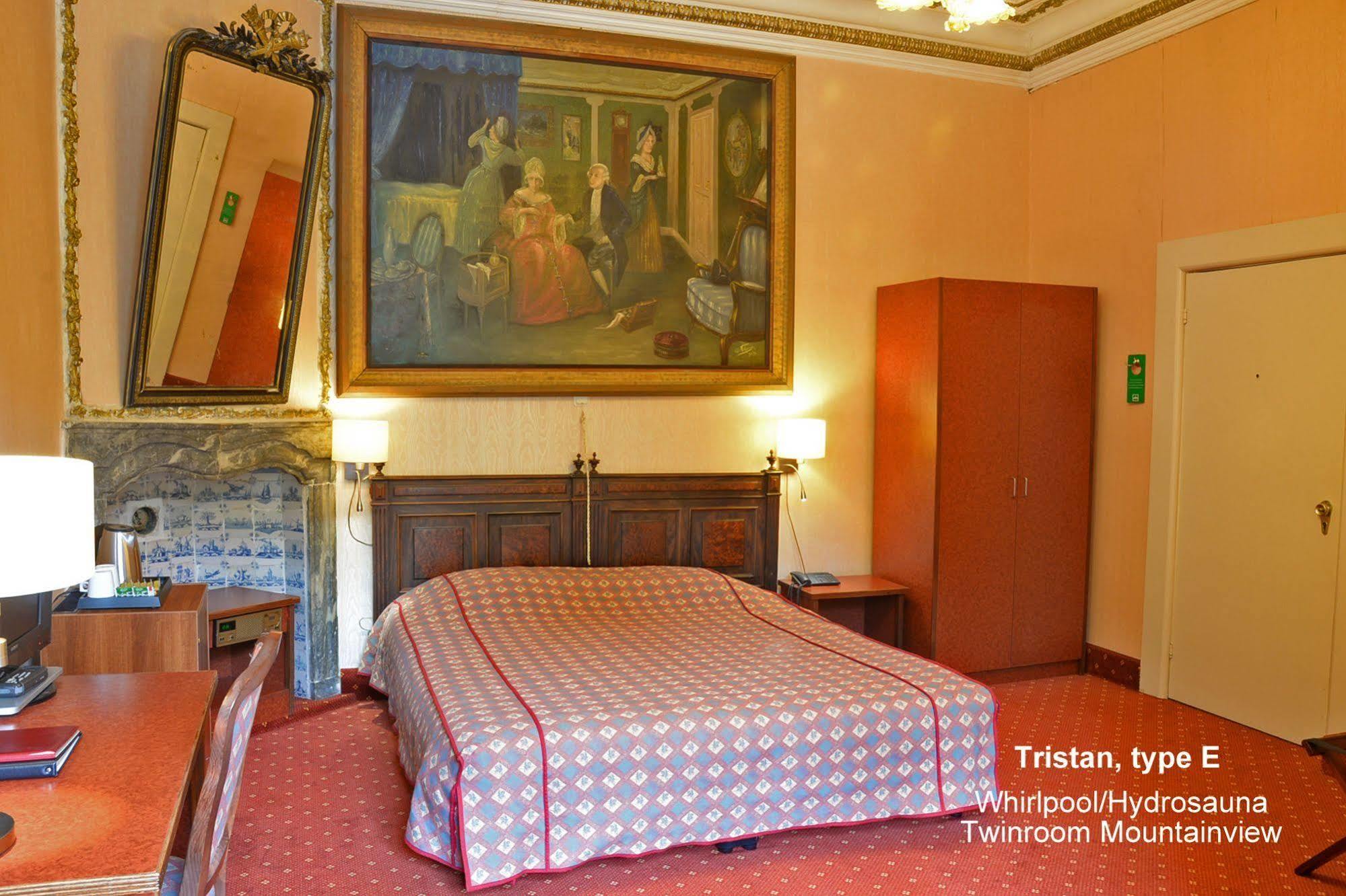 Hotel Kasteel Geulzicht ماسترخت المظهر الخارجي الصورة