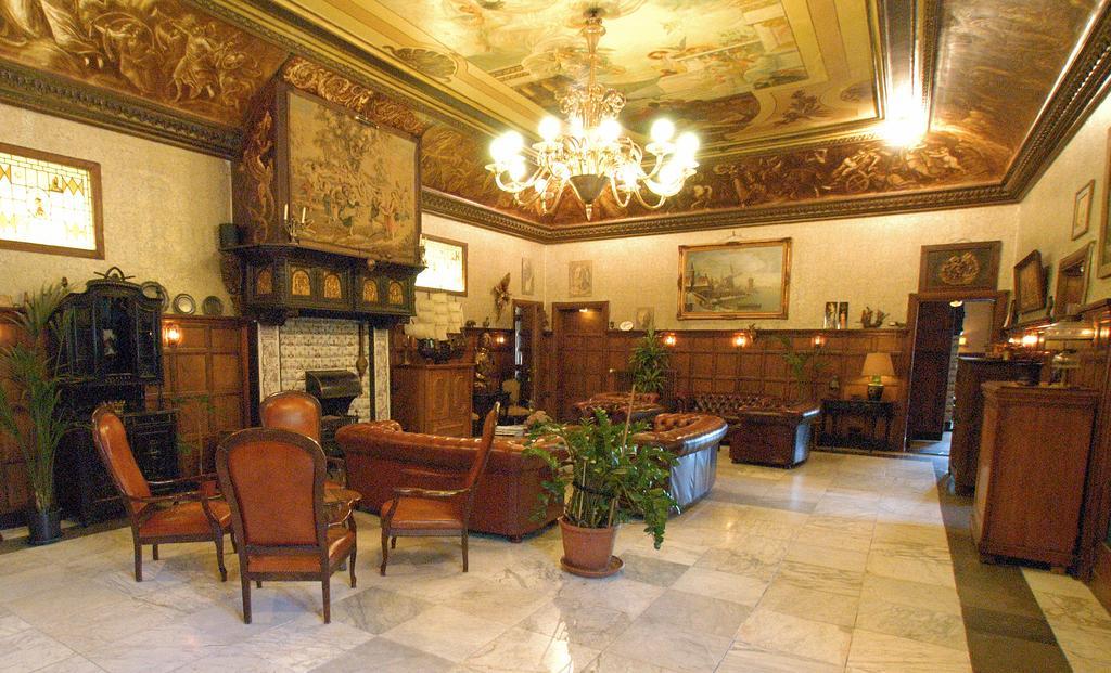 Hotel Kasteel Geulzicht ماسترخت المظهر الخارجي الصورة